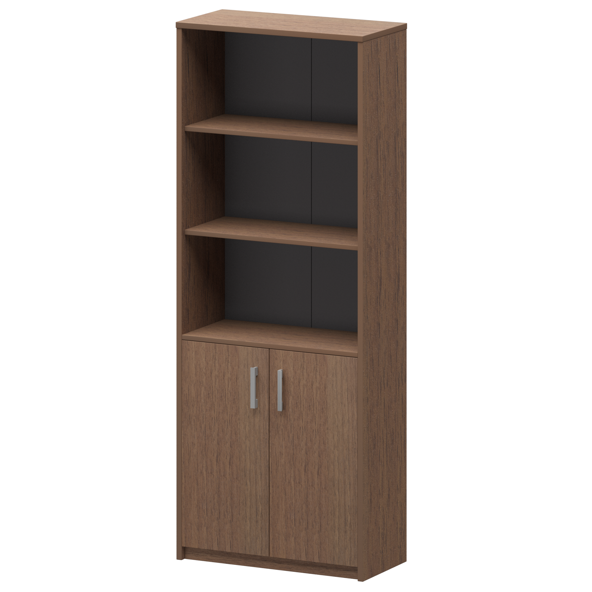 Изображение шкаф высокий арго а-310 орех гварнери